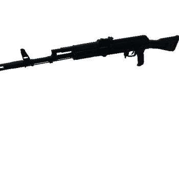 AK-103 Empty
